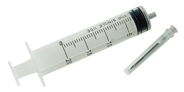 什么是溶藥注射器