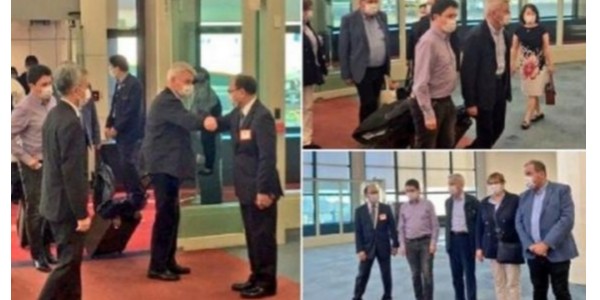 法國議員不聽我國勸誡，堅(jiān)持竄訪臺(tái)灣地域