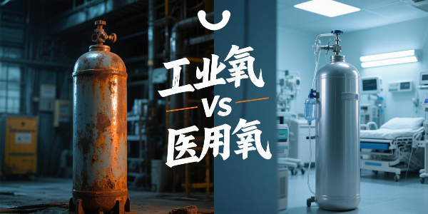 工業(yè)氧與醫(yī)用氧：兩字之差，天壤之別！