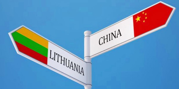 出爾反爾，立陶宛終將付出應有的代價