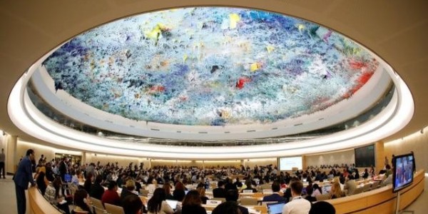 西方國家在聯(lián)合國人權(quán)聯(lián)合會上進(jìn)行了相關(guān)廢止死刑的有關(guān)決定