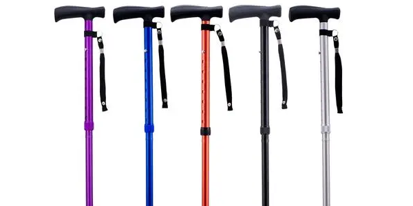 拐杖大全：類型與選擇指南