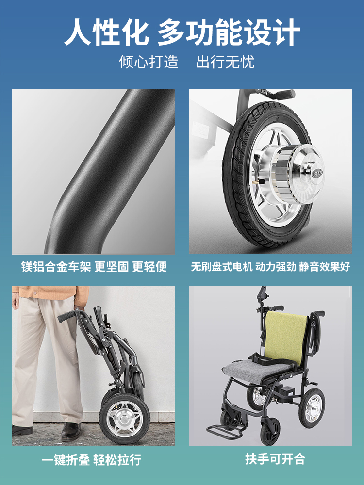 殘疾人輪椅功能設(shè)計(jì)