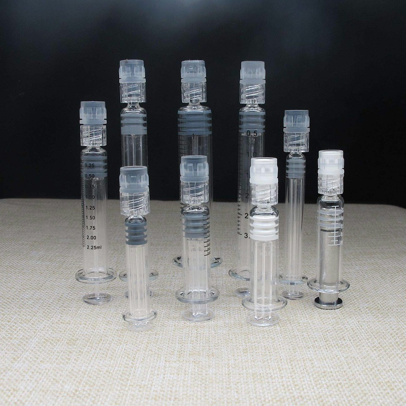 預(yù)灌封注射器使用的安全魯爾鎖定護帽注意事項
