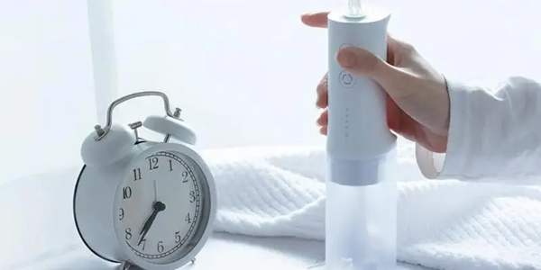 口腔沖洗器怎么使用？詳細(xì)步驟解析及操作指南