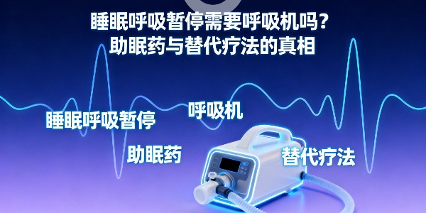 睡眠呼吸暫停需要呼吸機(jī)嗎？手術(shù)與助眠藥是否優(yōu)先
