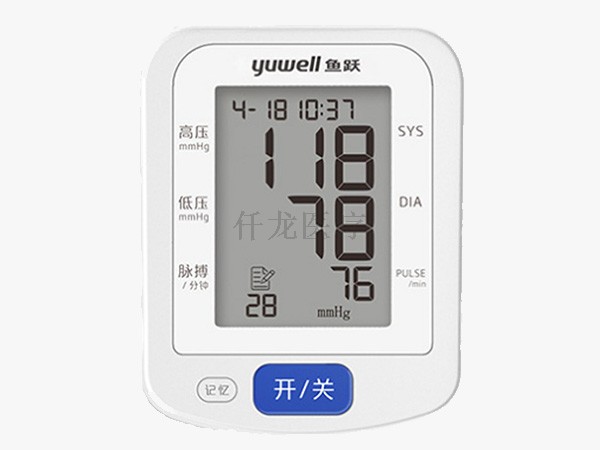 魚(yú)躍血壓計(jì)