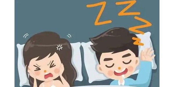 睡覺打呼?！偎孟?！長期打鼾可能是健康“警報”