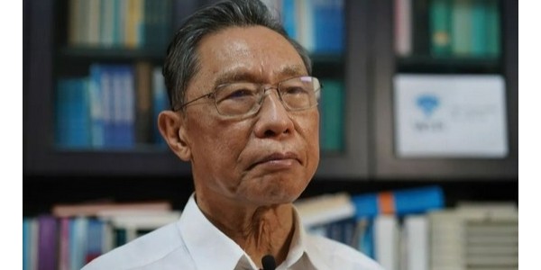 鐘南山院士談什么時(shí)候中國(guó)能夠徹底對(duì)外開放