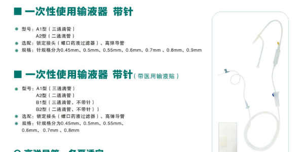 輸液器時由哪幾個部件組成的